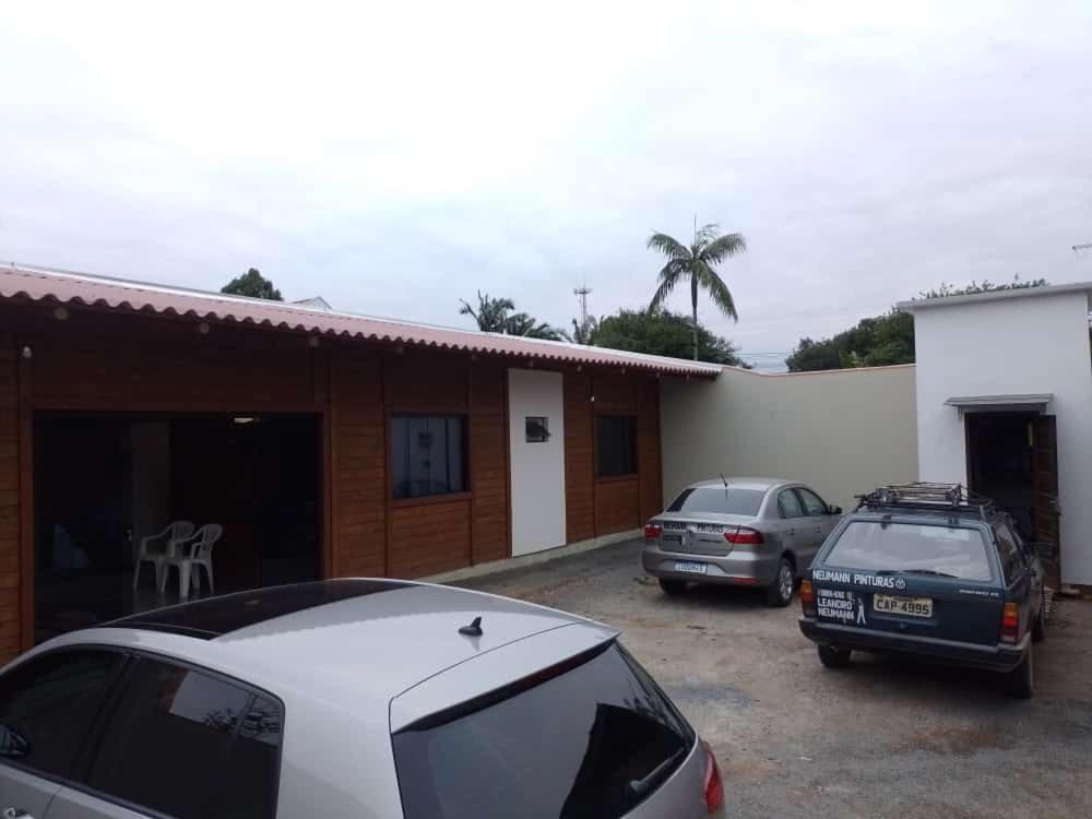 Casa Neumann Penha (Santa Catarina) Exterior foto